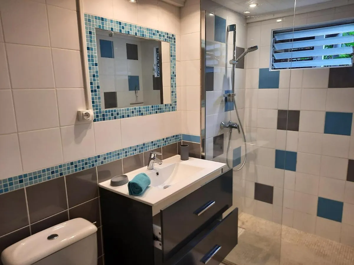Villa Kannel Petit-Bourg Guest house