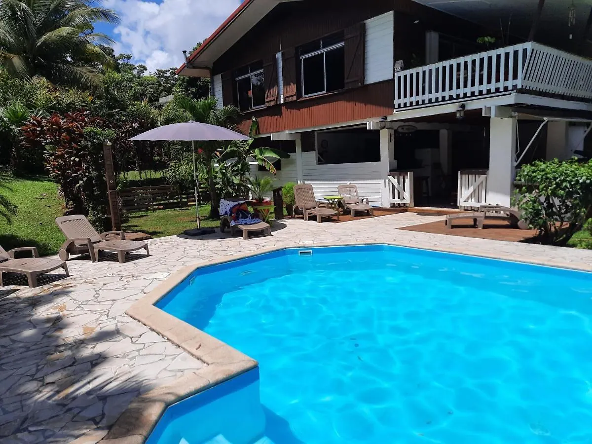 Villa Kannel بيتي-بور بيت ضيافة