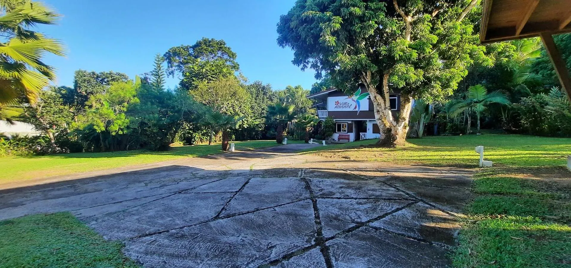 بيت ضيافة Villa Kannel بيتي-بور
