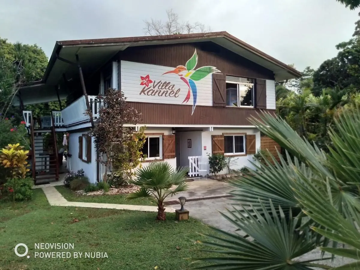 Villa Kannel بيتي-بور بيت ضيافة