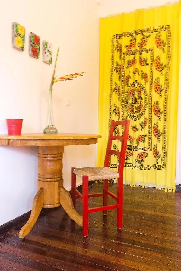Maison d'hôtes Villa Kannel Petit-Bourg Guadeloupe