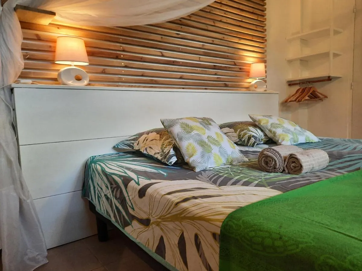 Villa Kannel Petit-Bourg 0*,