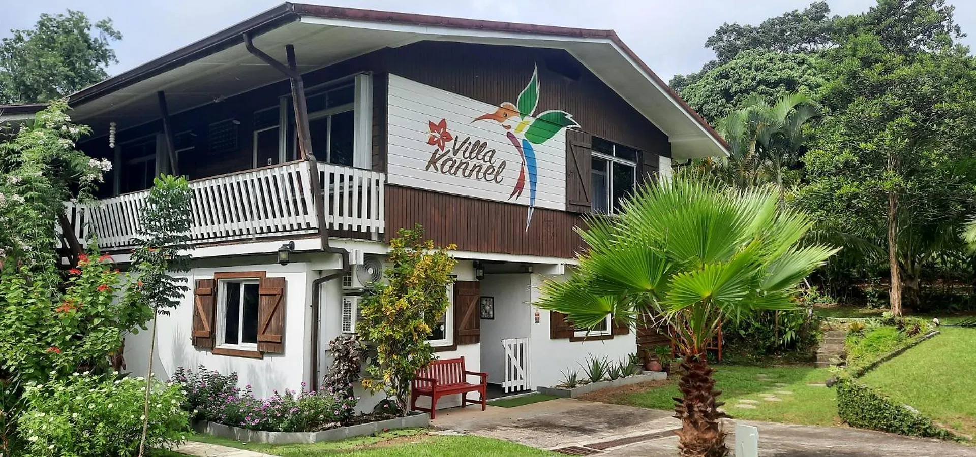 Villa Kannel Petit-Bourg 0*,  Guadeloupe