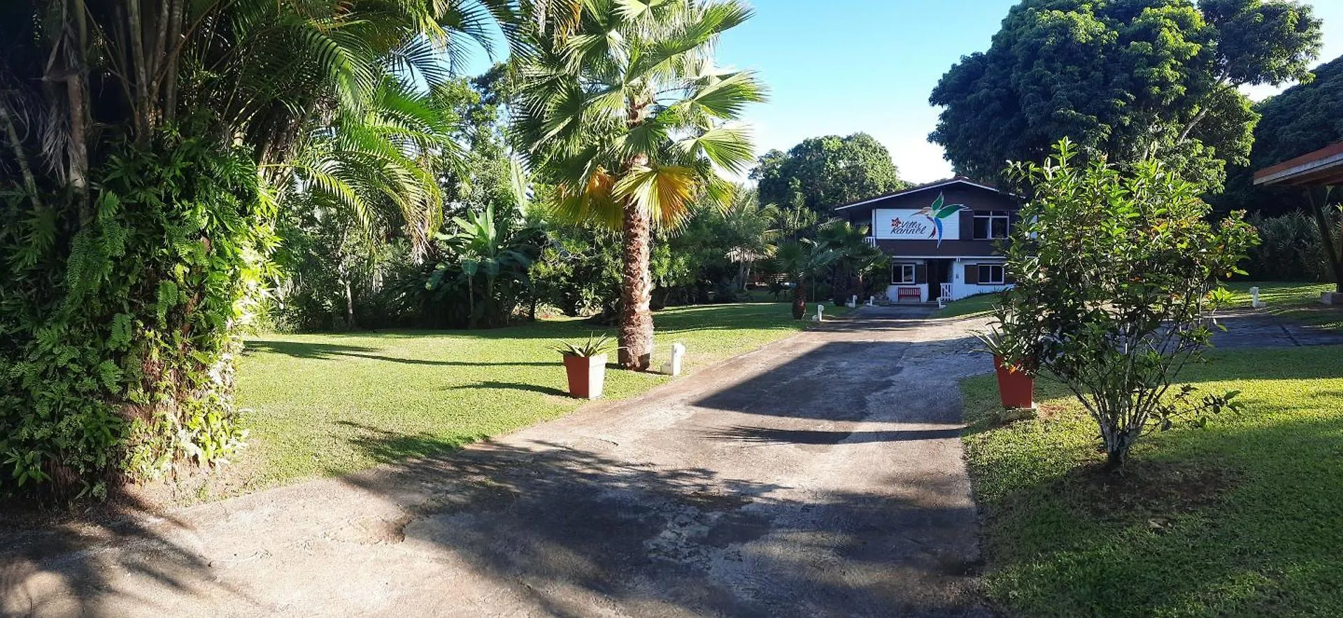 Villa Kannel Petit-Bourg Maison d'hôtes
