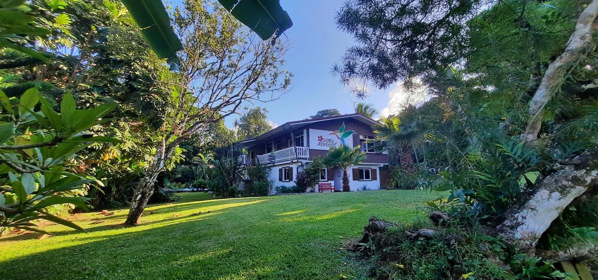 Villa Kannel Petit-Bourg Maison d'hôtes