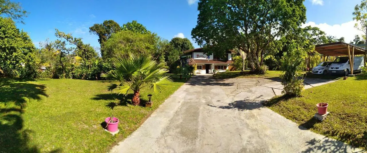 Villa Kannel Petit-Bourg Guadeloupe